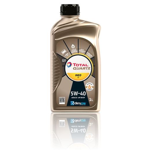 Total Quartz Ineo MC3 5W-40, 1l