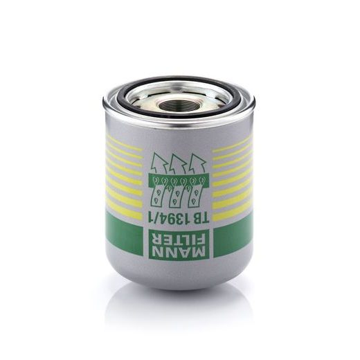 Vysoušecí patrona vzduchu, pneumatický systém MANN-FILTER TB 1394/1 x