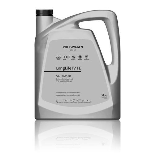 VAG GS60577M4 LongLife IV FE 0W-20 5 l
