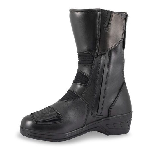 Dámské boty iXS COMFORT-HIGH X47721 černý 39