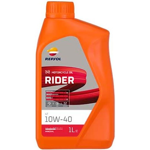 Repsol Moto Rider 4T 10W-40 1L