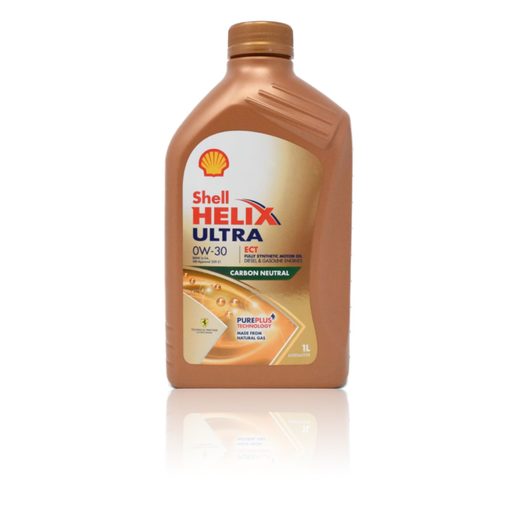 Shell Helix Ultra ECT 0W-30 1L