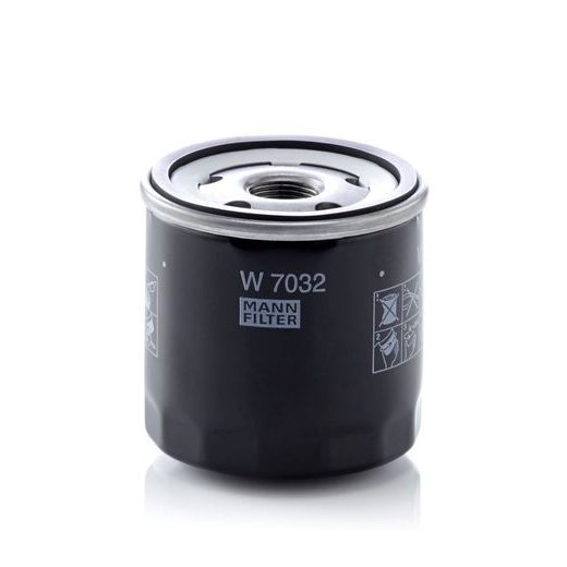Olejový filtr MANN-FILTER W 7032