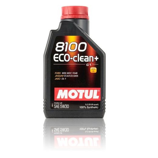 Motul 8100 Eco-clean+ 5W-30 1 l