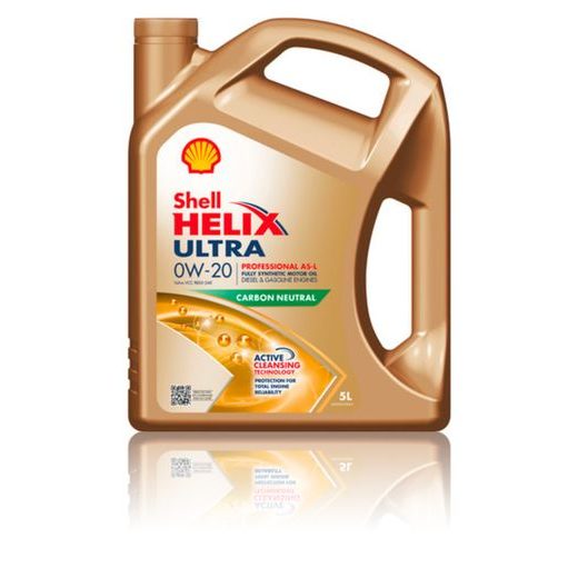 Shell Helix Ultra Professional AS-L 0W-20 5L