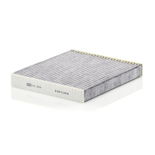 Filtr, vzduch v interiéru MANN-FILTER CUK 2648