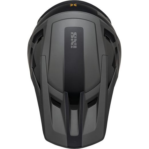 Integrální helma iXS TRIGGER MX 1.0 GRAPHIC MIPS X1-530206 matně černo-oranžová S