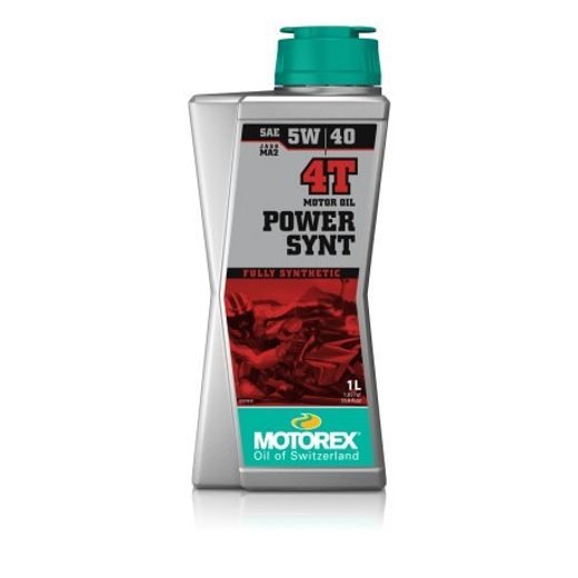 Motorex Power Synt 4T 5W-40 1L