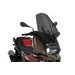 Plexi štít PUIG V-TECH LINE TOURING 22410F tmavá kouřová