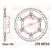 Řetězová rozeta JT JTR 897-49SC 49 zubů, 520 Samočistící, Nízká hmotnost