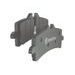 Brzdové destičky BREMBO 07BB3590 GENUINE
