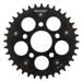 Řetězová rozeta SUPERSPROX STEALTH RST-736:36-BLK černý 36 zubů, 520