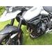 Ochranné rámy motoru RDMOTO CF153KD černá (spodní + vrchní) pro TRIUMPH Tiger 900 2019-2025