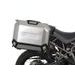 Kompletní sada bočních hliníkových kufrů SHAD TERRA 36L/47L, včetně montážní sady SHAD TRIUMPH Tiger 800