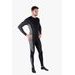 Overal - spodní vrstva iXS iXS365 X33018 černý 3XL/4XL
