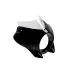 Plexi štít PUIG MIRAGE SPORT 22146W průhledný