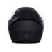 Open face helmet STORMER RUN black pearly XS