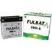 Konvenční motocyklová baterie FULBAT FB9L-B (12N9-3B) (YB9L-B) Včetně balení kyseliny