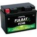 Gelová baterie FULBAT FTZ14S (YTZ14S)