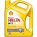 Shell Helix HX5 15W-40 4L