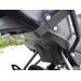 Ochranné rámy motoru RDMOTO CF188KD černá (pod sedlem) pro QJMOTOR SRK 125 S 2023-2025, QJMOTOR SRK 125 R 2023-2025