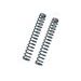Pružiny přední vidlice sada BITUBO lineární K=0,95 (+1l oleje)