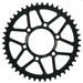 Řetězová sada EK - zlatý řetěz 530 ZVX, X-kroužek, kolečko SUPERSPROX, rozeta SUPERSPROX pro KAWASAKI ZX-12R Ninja 1200 2000-2005