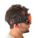 Brýle ARIETE MANTIS POLERIX 13940-PONN černý černé úchyty, oranžové sklo