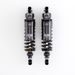 Zadní tlumič K-TECH RAZOR PIGGYBACK 294B-120-410-XRR 410mm pro HARLEY DAVIDSON XR 1200 2011-2012