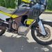 Ochranné rámy motoru RDMOTO CF154KD černá pro HUSQVARNA Norden 901 2021-2025