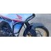 Ochranné rámy motoru RDMOTO CF172KD černá (vrchní) pro HONDA XL 750 Transalp 2023-2025