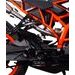 Koncovka výfuku Slip-on GPR ALBUS KTM.70.1.ALB Lesklá bílá