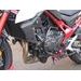 Ochranné rámy motoru RDMOTO CF166KDSL01K černá pro HONDA CB 750 Hornet 2022-2025
