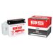 Konvenční motocyklová baterie BS-BATTERY BS51814 (12C16A-3B) Včetně balení kyseliny