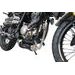 Svod bez katalyzátoru GPR MD.3.DEC.RACE Broušená nerezová ocel