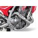 Výfukový systém bez katalyzátoru GPR CO.H.248.DEC.2 Broušená nerezová ocel pro HONDA CRF 300 L 2021-2024, HONDA CRF 300 Rally 2021-2024