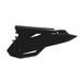 Boční panely POLISPORT 8499700002 černá restyling pro HONDA CR 250 R 2000-2001