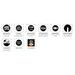 Plexi štít PUIG NEW GEN. SPORT 23044H kouřová