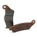 Brzdové destičky BREMBO 07BB0495 GENUINE