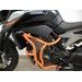 Ochranné rámy motoru RDMOTO CF110OSLDM oranžová