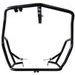 Ochranné rámy motoru RDMOTO CF128KD matná černá pro KAWASAKI KLV 1000 2004-2006