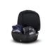 Vrchní kufr na motorku SHAD SH40 alu look D0B40200