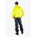 Bunda do deště iXS SAINT X79303 fluorescentní žlutá L