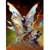 FANTASY ART OF FRANK FRAZETTA - 2020 CALENDAR *** 50% OFF!***