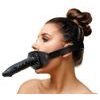 Leather Gag Penis unisize ZADO