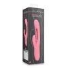 LOVELINE Flapping G Spot Rabbit Vibrator Pink Arabesque