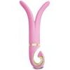 Podwójny wibrator G-Vibe 3 Candy Pink