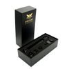 Pixey Deluxe Black Velvet M