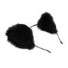 SinsFactory Furry Bad Kitty Set Ears & Butt Plug M