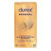Durex Invisible Regular Fit 10 szt